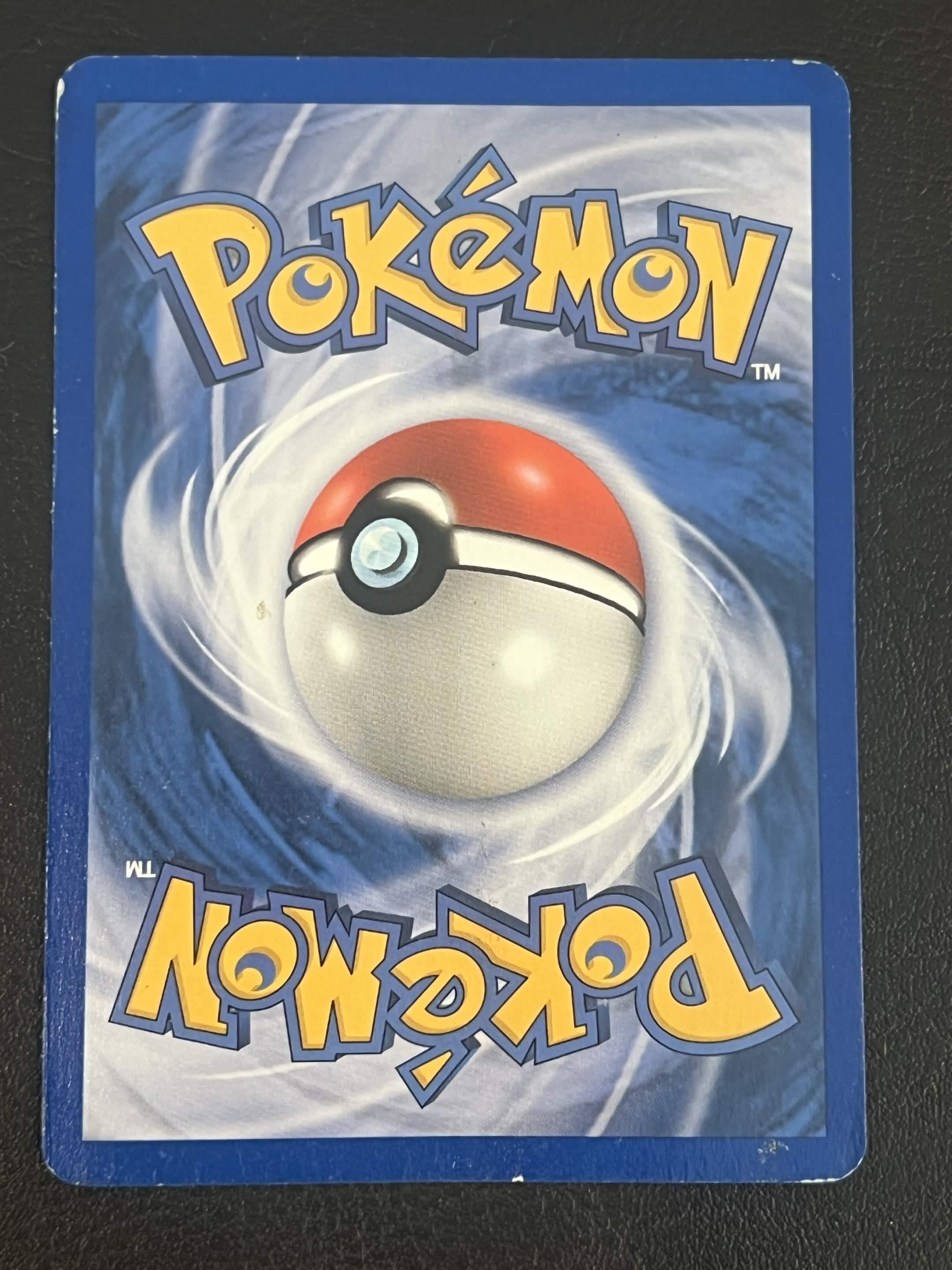 Heavily Played condition reference card