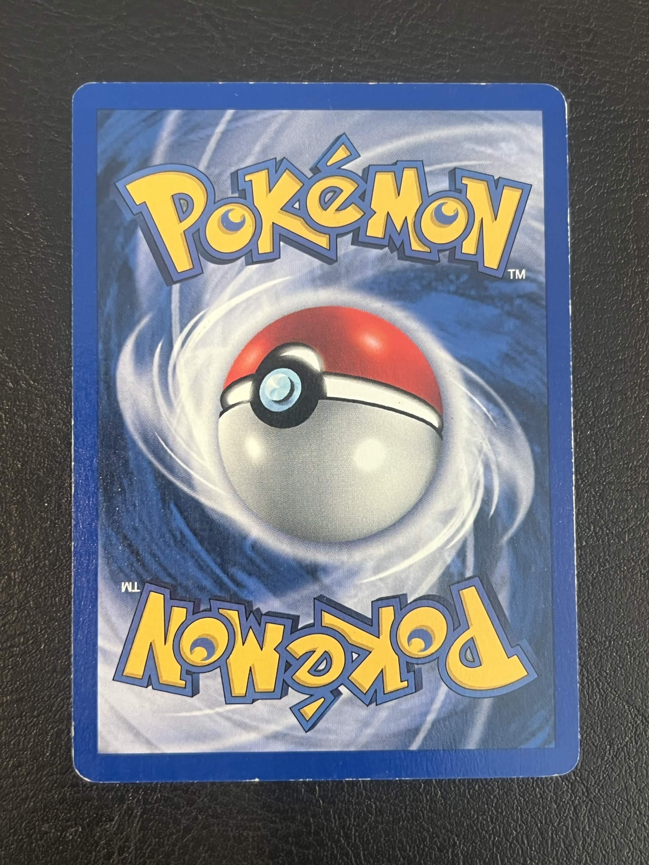 Moderately Played condition reference card