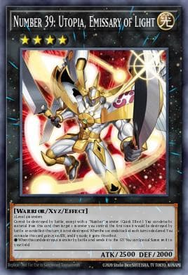 Number 39: Utopia, Emissary of Light
