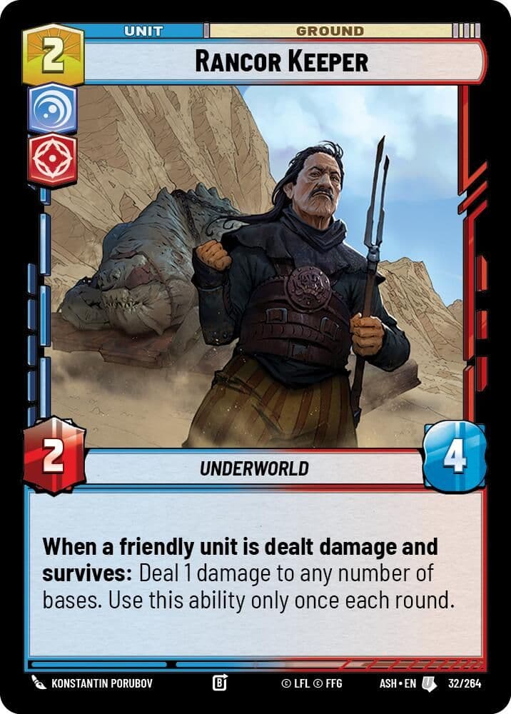Rancor Keeper