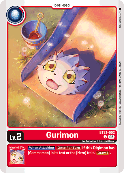 Gurimon