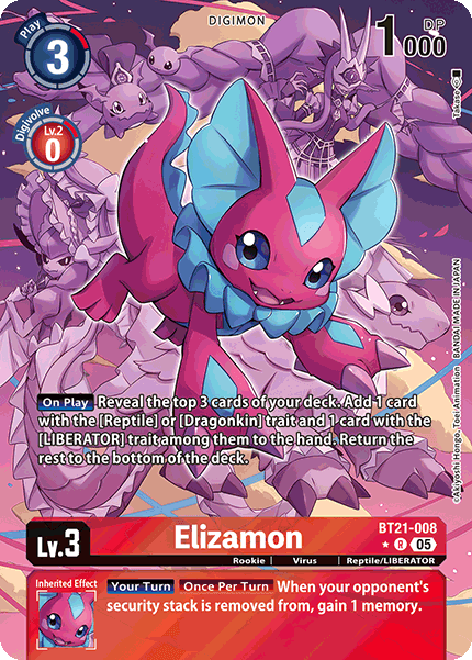 Elizamon
