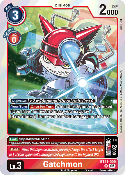 Gatchmon