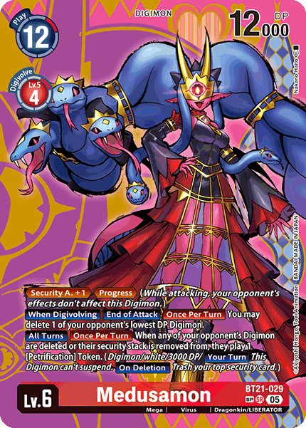 Medusamon