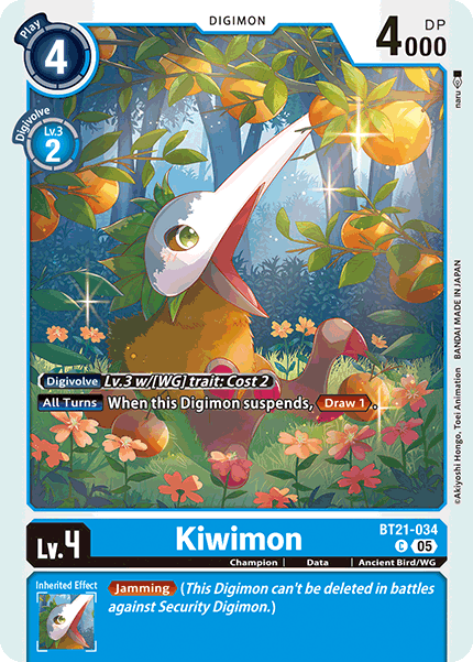 Kiwimon