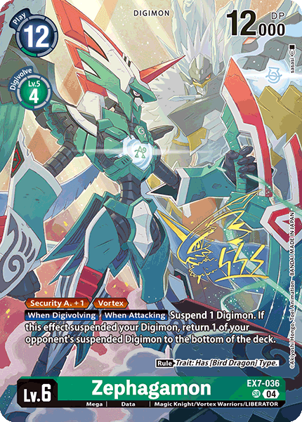 Zephagamon